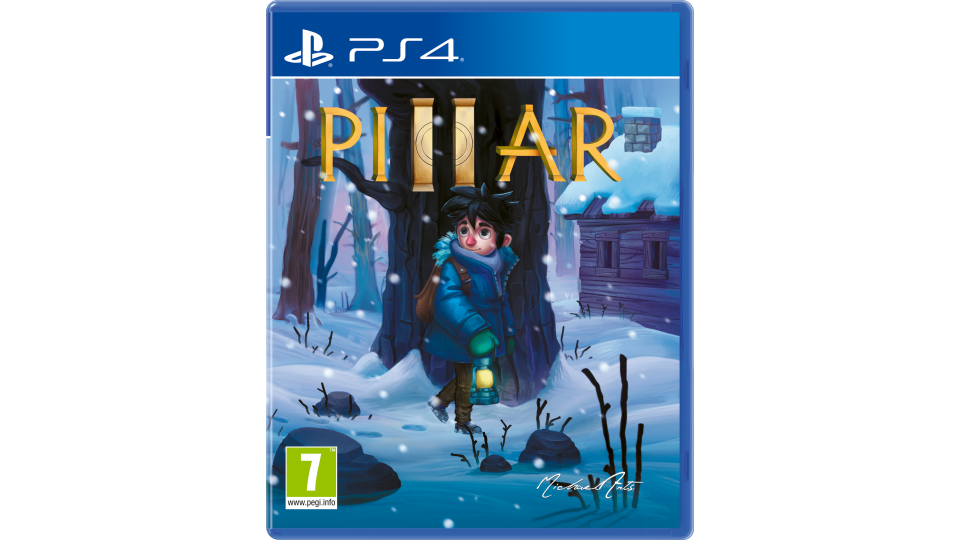 Pillar (Import) [PS4]