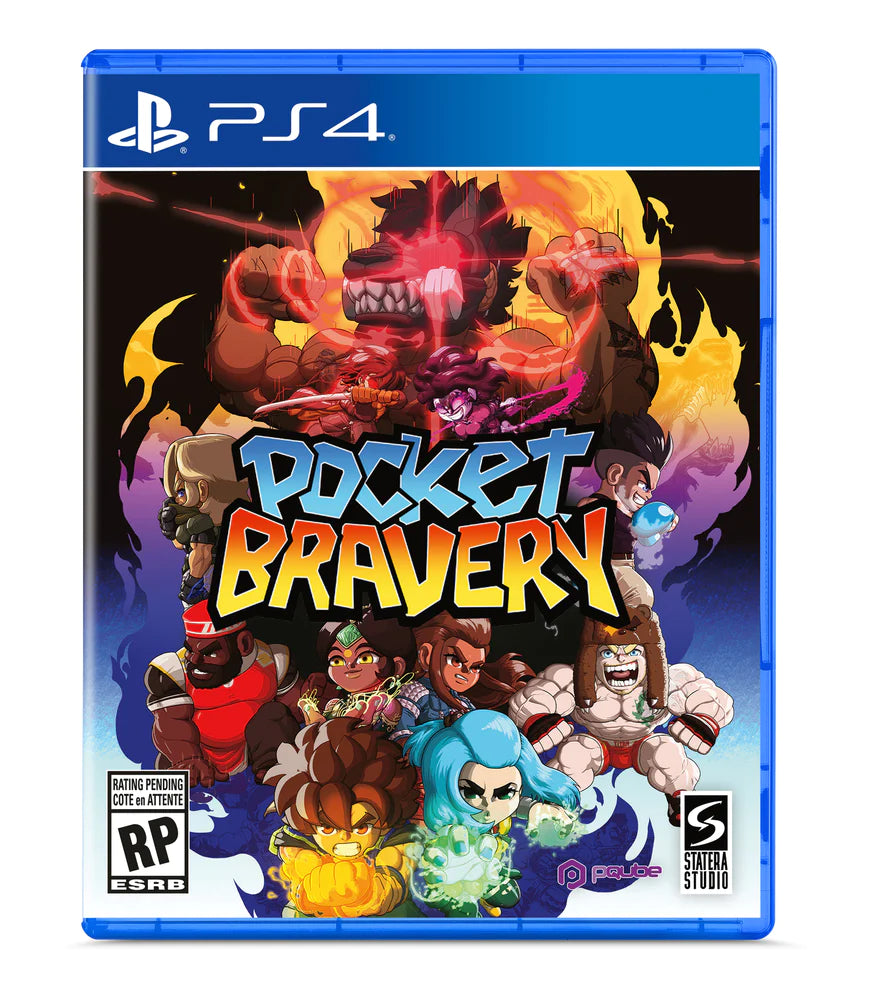 Pocket Bravery [PS4]