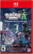 Pokemon Legends Z-A [Switch 2]