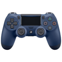 PS4 Controller - Midnight Blue [OEM]