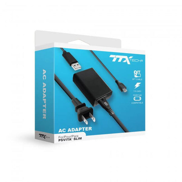 PS Vita Slim (2000 Model) - AC Cable [TTX]