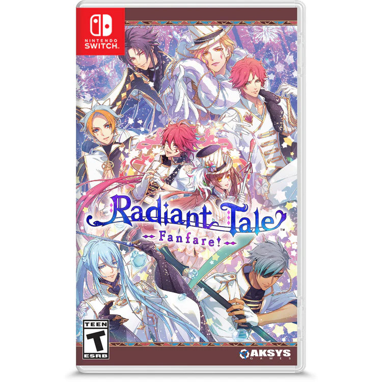 Radiant Tale Fanfare [Switch]