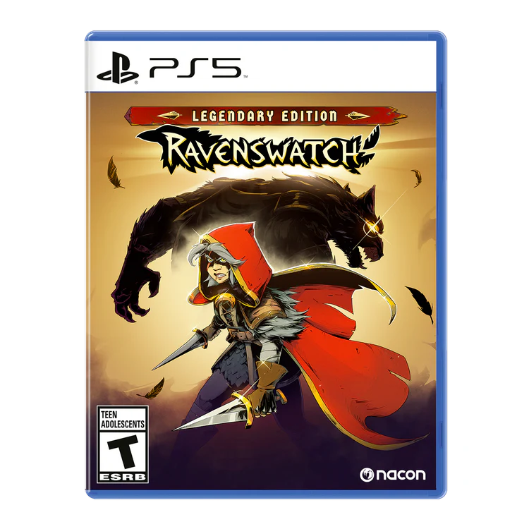 Ravenswatch (Legendary Edition) [PS5]