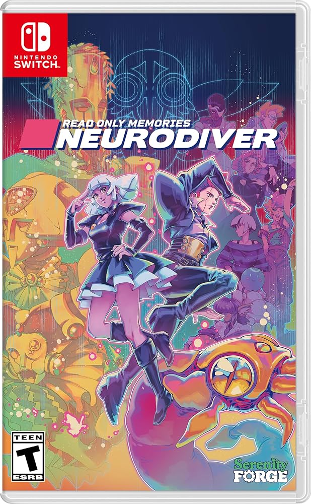 Read Only Memories: NEURODIVER [Switch]