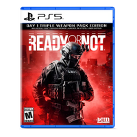 Ready or Not (Day 1 Edition) [PS5]