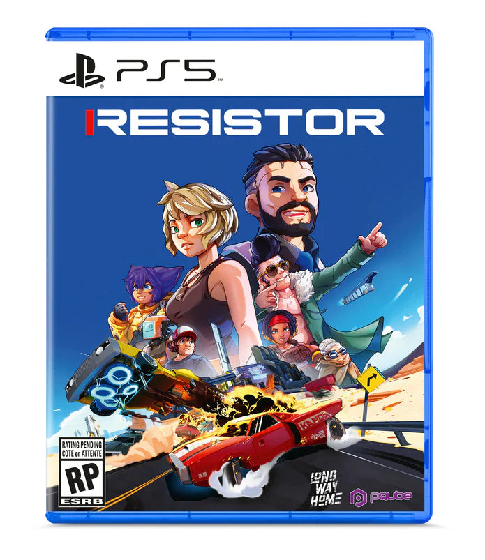 Resistor [PS5]