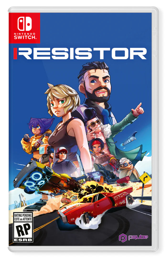 Resistor [Switch]