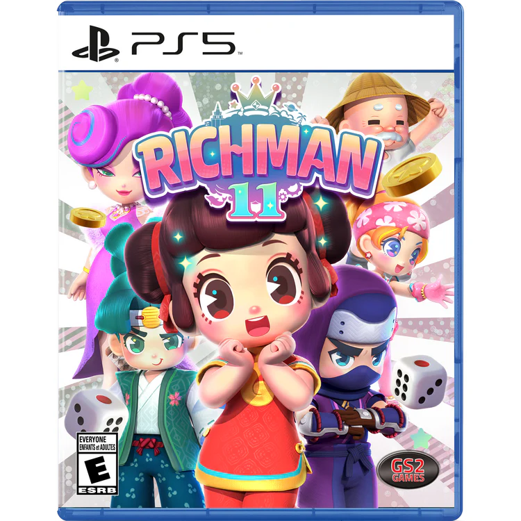 Richman 11 [PS5]