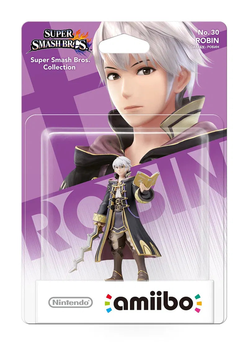 Robin Amiibo [Super Smash Bros] (Europe Import)