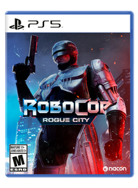 Robocop Rogue City [PS5]