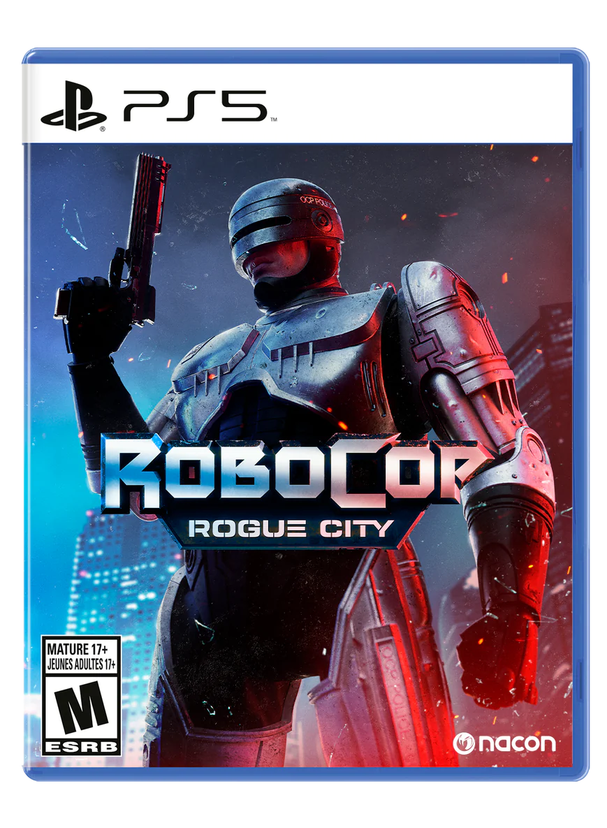 Robocop Rogue City [PS5]