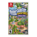 Roller Coaster Tycoon Adventures (Deluxe) [Switch]