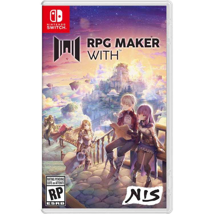 RPG Maker With [Switch]