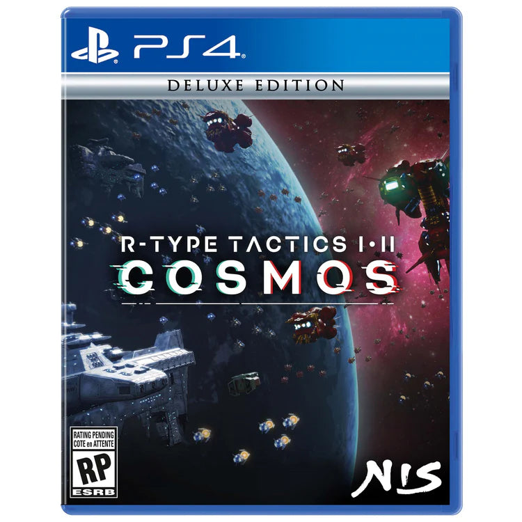 R-Type Tactics I & II Cosmos [PS4]