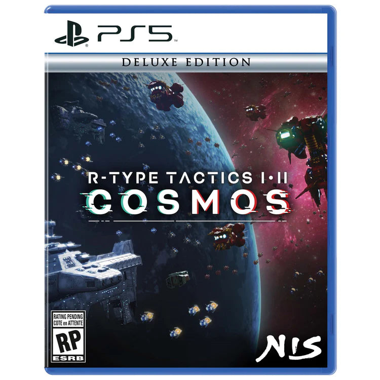 R-Type Tactics I & II Cosmos [PS5]