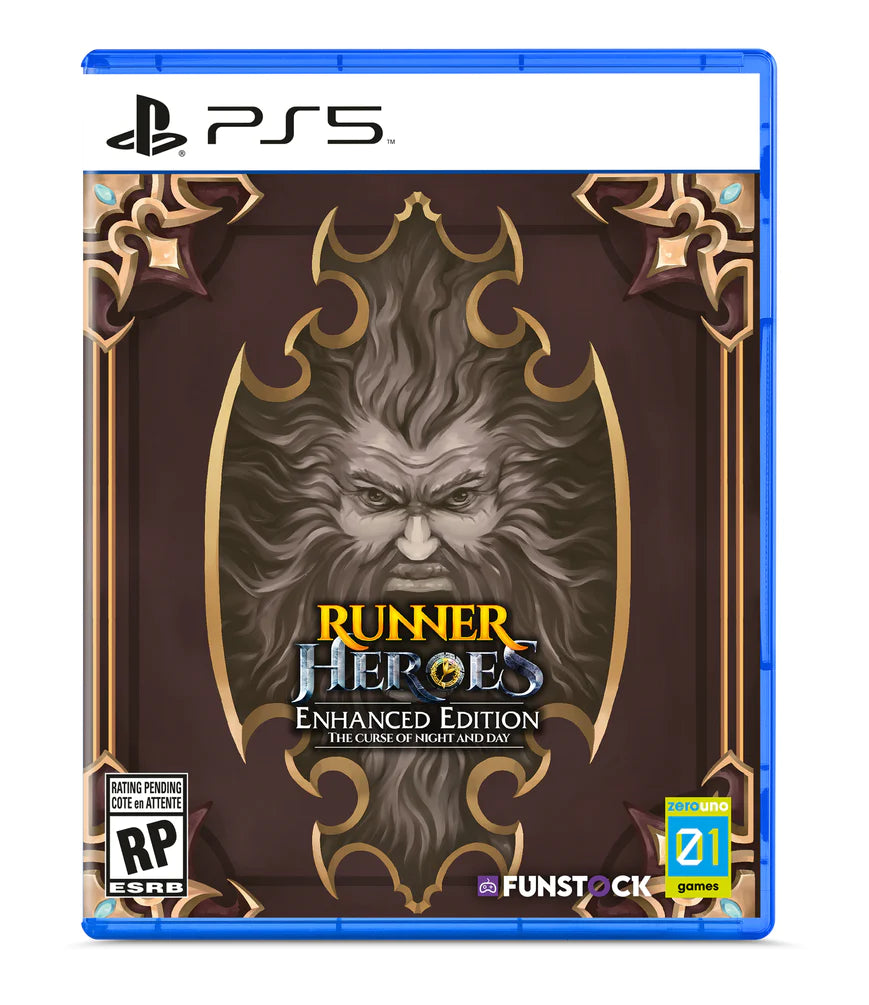 Runner Heroes (Enhanced Edition) [PS5]