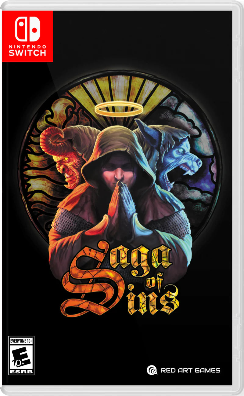 Saga of Sins [Switch]