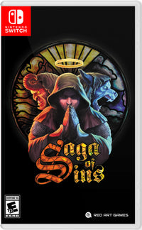Saga of Sins [Switch]