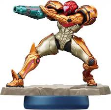 Samus Amiibo [Metroid Prime 4 Beyond]