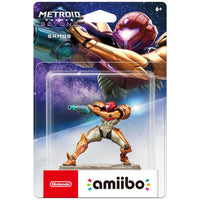 Samus Amiibo [Metroid Prime 4 Beyond]