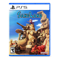 Sand Land [PS5]
