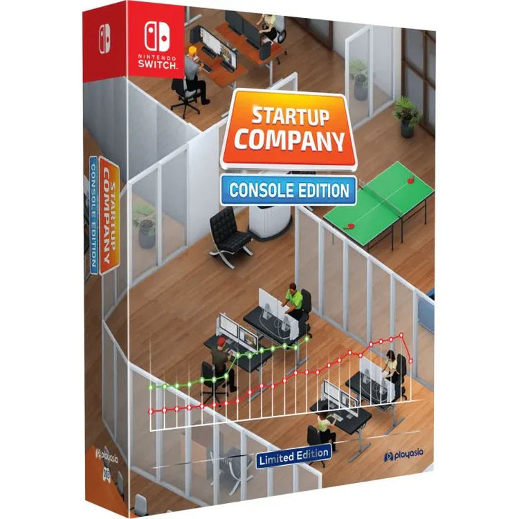 Startup Company (Limited Edition) [Switch]