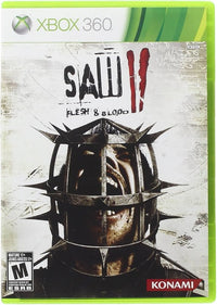 Saw II Flesh & Blood [X360]