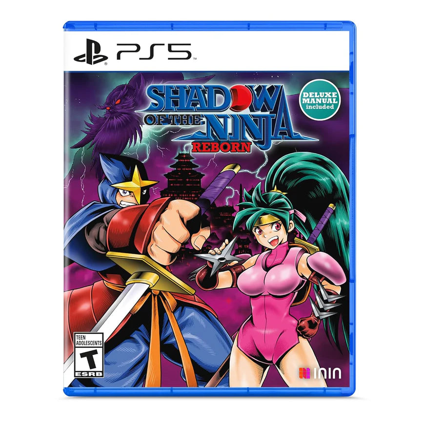 Shadow of the Ninja Reborn [PS5]