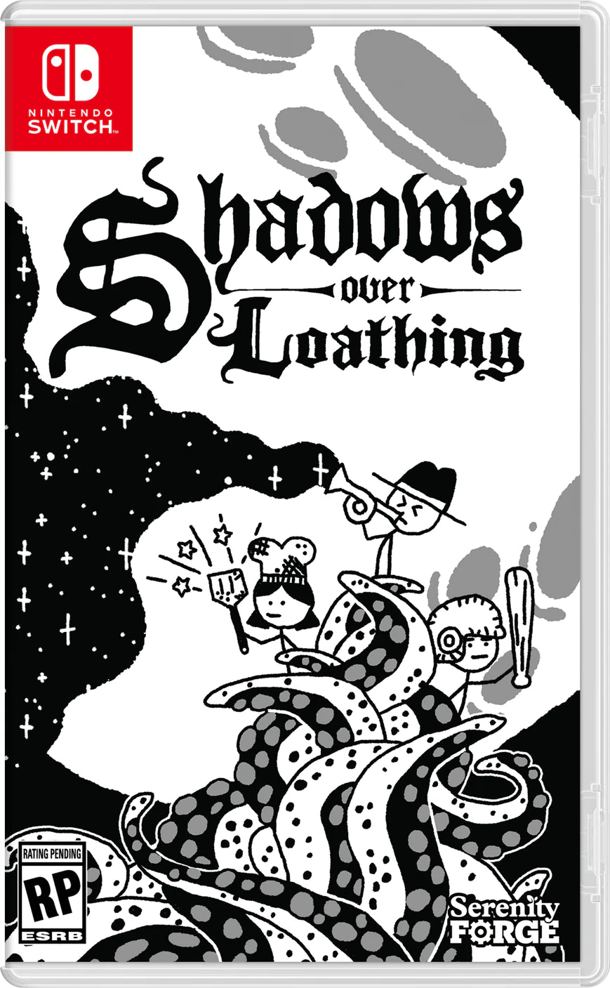 Shadows Over Loathing [Switch]