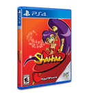 Shantae - LRG #468 [PS4]