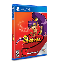 Shantae - LRG #468 [PS4]