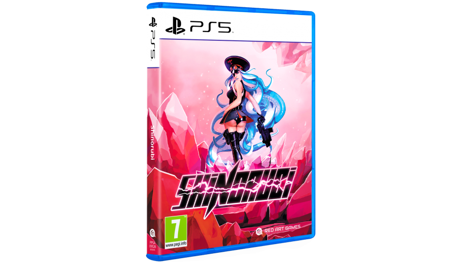 Shinorubi (Import) [PS5]