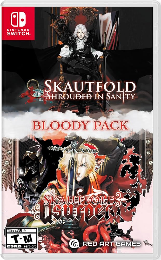 Skautfold Bloody Pack [Switch]