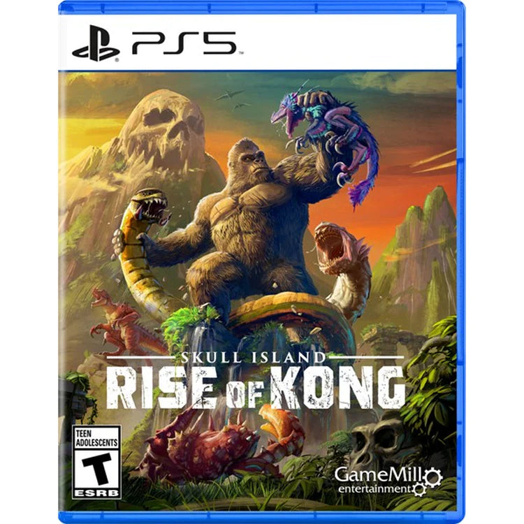 Skull Island: Rise of Kong [PS5]