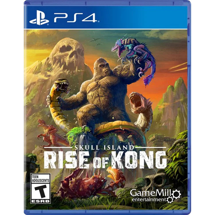 Skull Island: Rise of Kong [PS4]