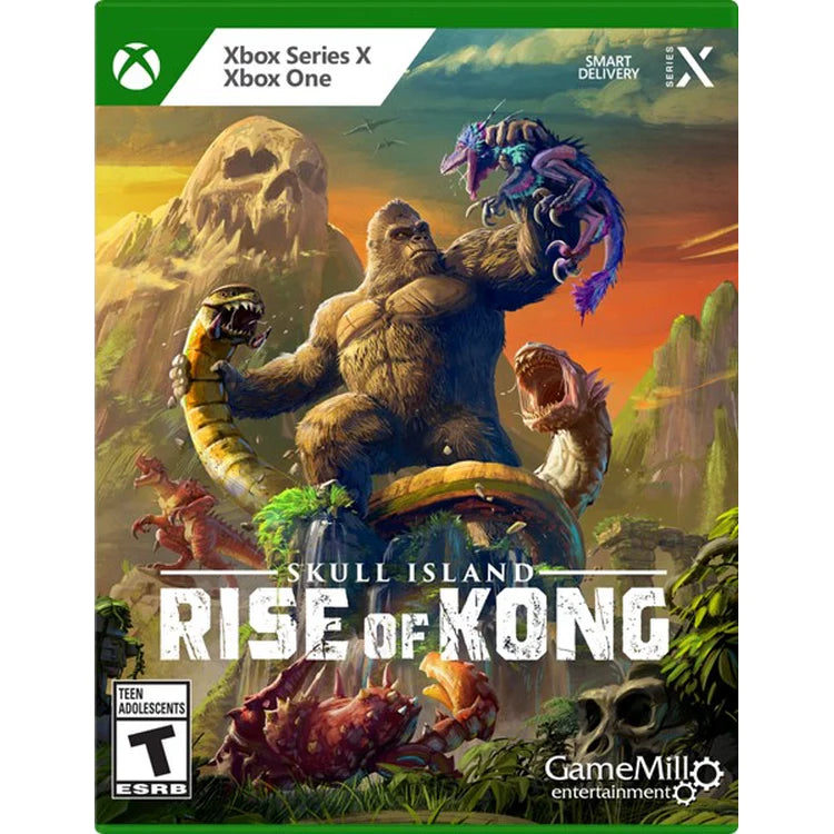 Skull Island: Rise of Kong [Xbox]