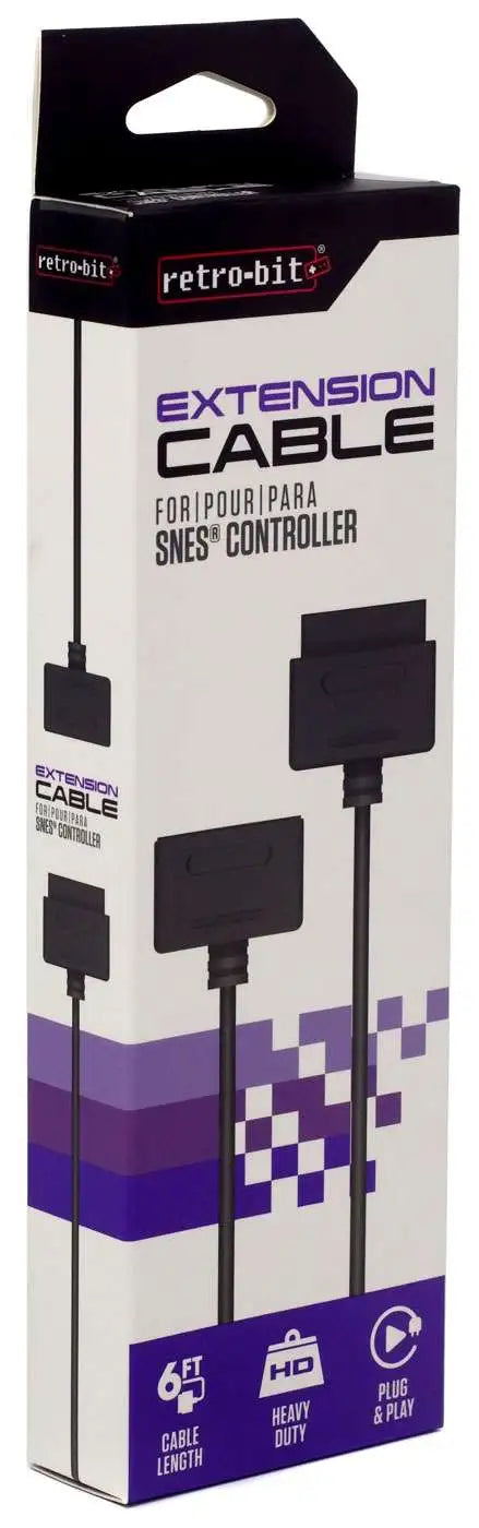 SNES - Extension Cable [Retro-Bit]