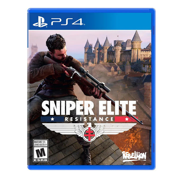 Sniper Elite: Resistance [PS4]