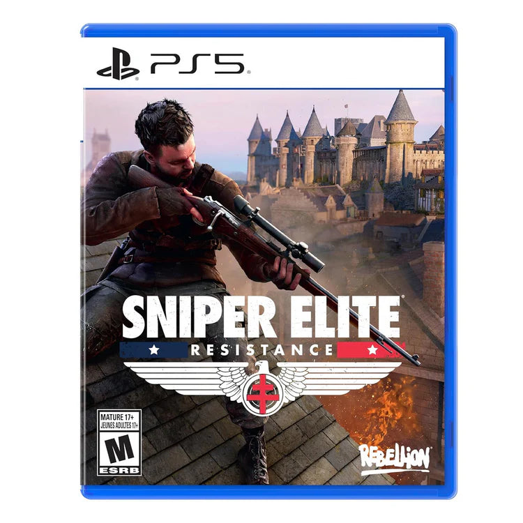 Sniper Elite: Resistance [PS5]