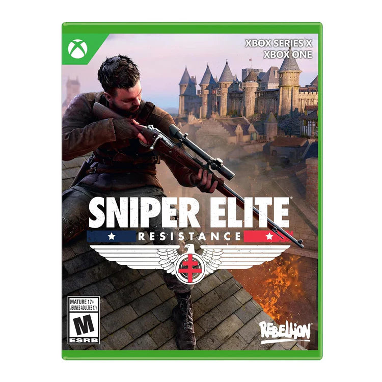 Sniper Elite: Resistance [Xbox]