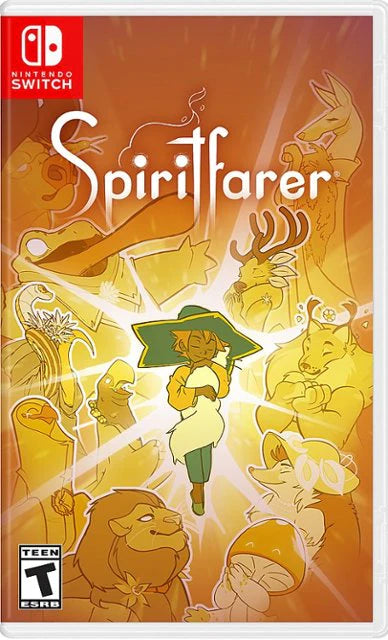 Spiritfarer [Switch]