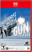 Squirrel with a Gun [Switch 2]