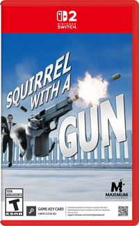 Squirrel with a Gun [Switch 2]