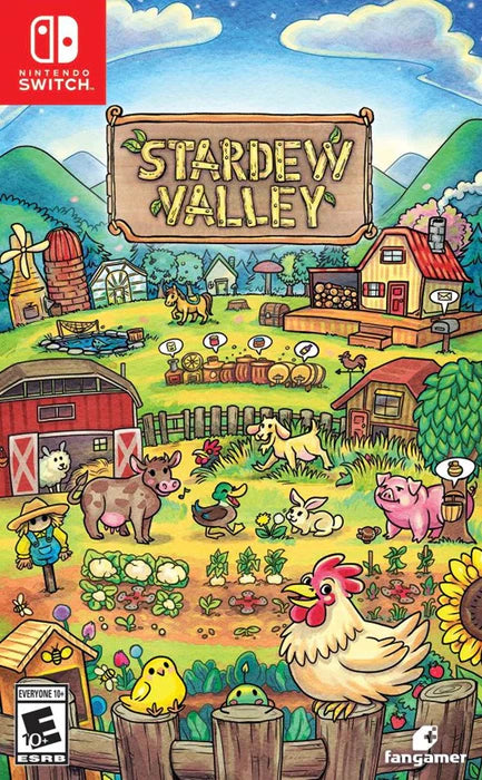 Stardew Valley (Switch)