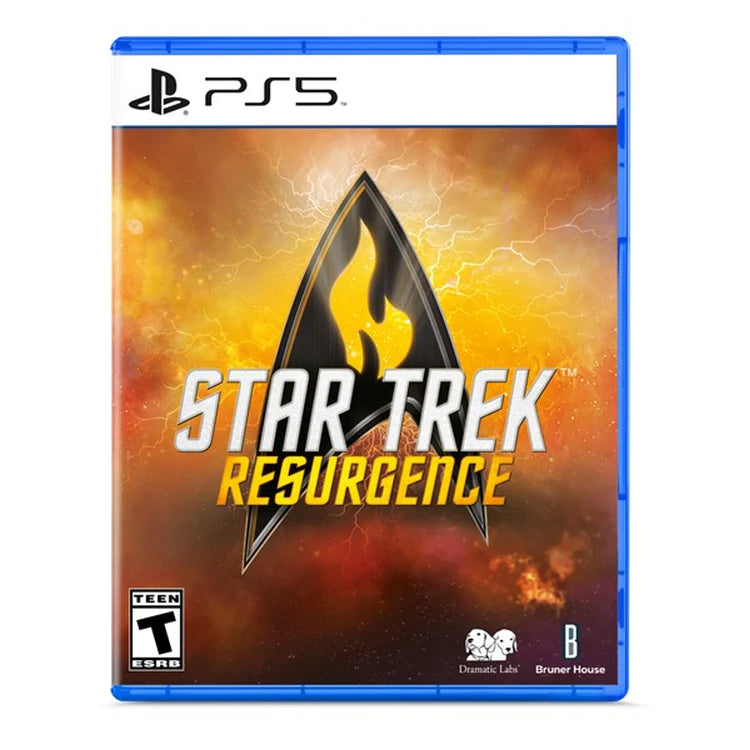 Star Trek Resurgence [PS5]