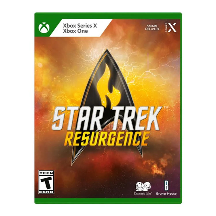 Star Trek Resurgence [Xbox]