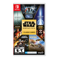 Star Wars Heritage Pack [Switch]