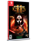 Star Wars: Knights of the Old Republic II: The Sith Lords - LRG #158 [Switch]