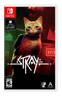 Stray [Switch]