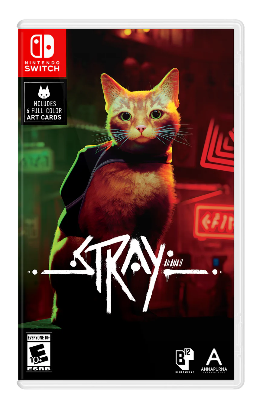 Stray [Switch]